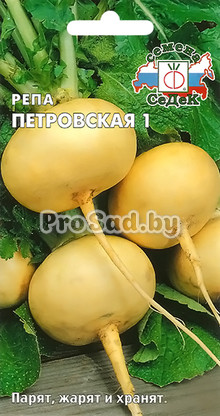 Репа Петровская-1
