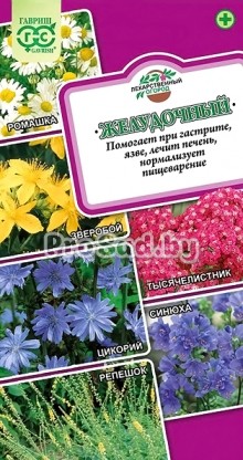 Лекарственный огород Желудочный