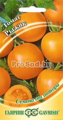 Томат Рыжик