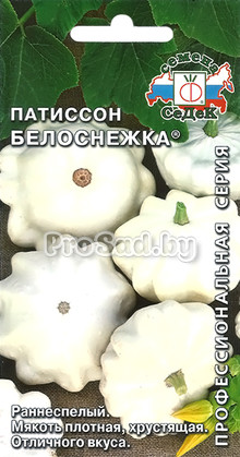 Патиссон Белоснежка