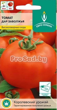 Томат Дар Заволжья