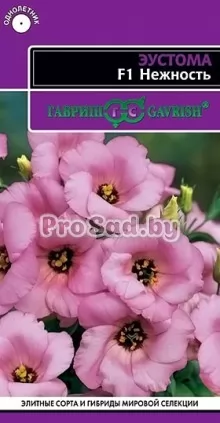 Эустома F1 Нежность