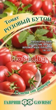 Томат Розовый бутон