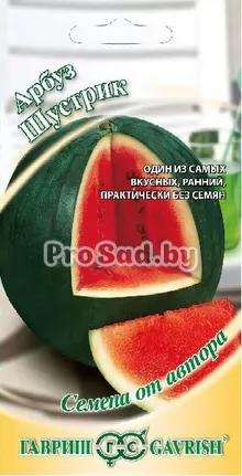 Арбуз Шустрик