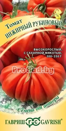 Томат Инжирный Рубиновый