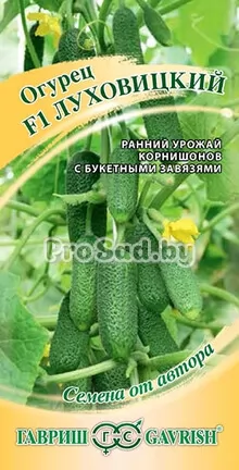 Огурец F1 Луховицкий