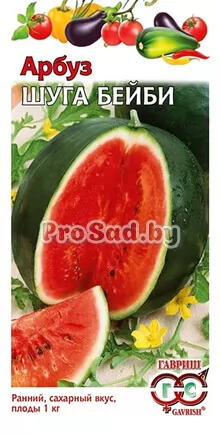 Арбуз Шуга бейби