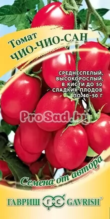 Томат Чио-Чио-Сан